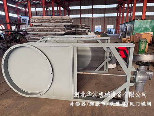 烟道插板阀的几大技术特性解析